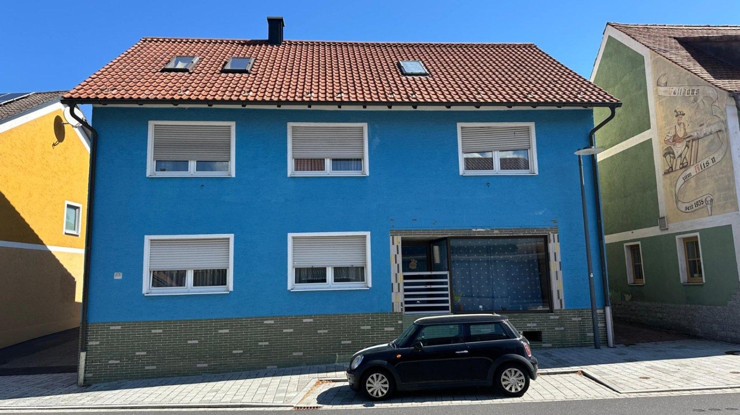 8 غرف نوم بناية في Bavaria, Germany رقم 281127