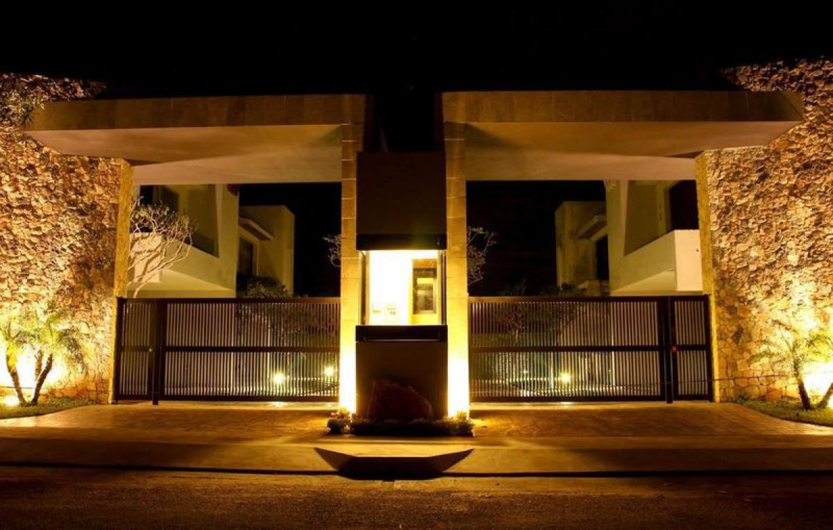 3 bedrooms House in Merida, Mexico No. 175758