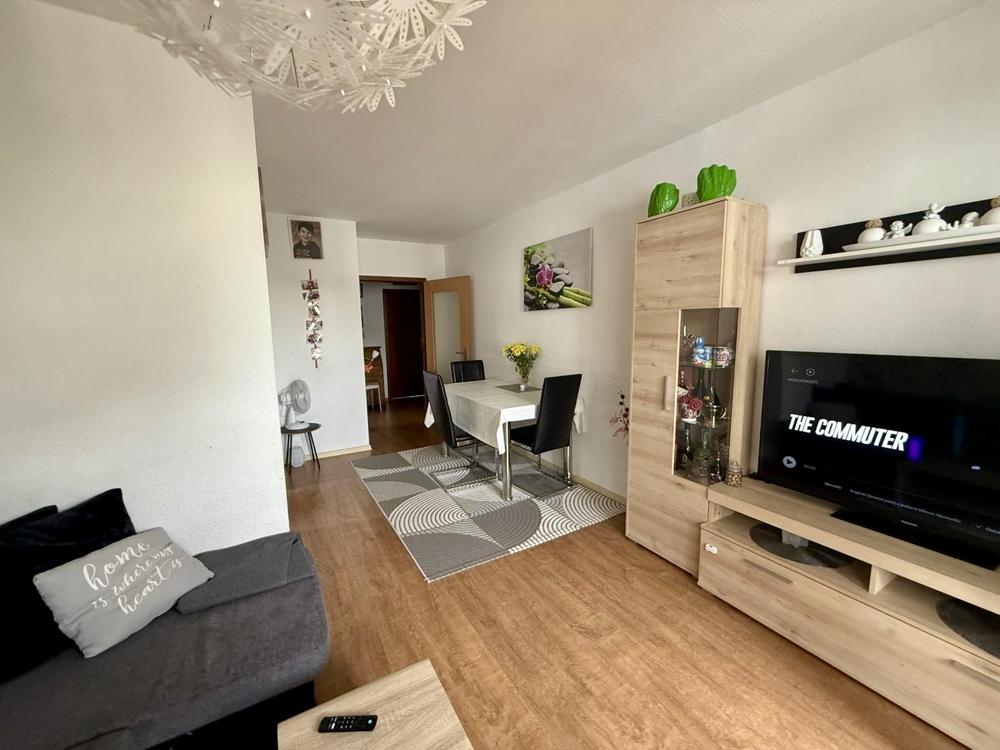 1 غرف نوم شقة في Offenbach am Main, Germany رقم 331826