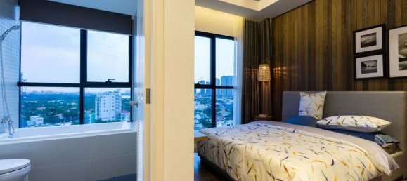 2 bedrooms Apartment in Thu Duc, Vietnam No. 17253 3