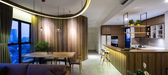 2 bedrooms Apartment in Thu Duc, Vietnam No. 17253 8