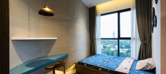 2 bedrooms Apartment in Thu Duc, Vietnam No. 17253 2