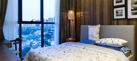 2 bedrooms Apartment in Thu Duc, Vietnam No. 17253 10