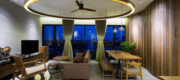 2 bedrooms Apartment in Thu Duc, Vietnam No. 17253 7