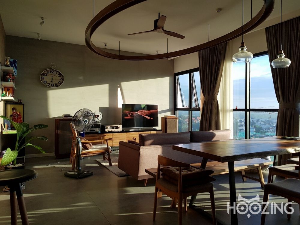 2 bedrooms Apartment in Thu Duc, Vietnam No. 17253
