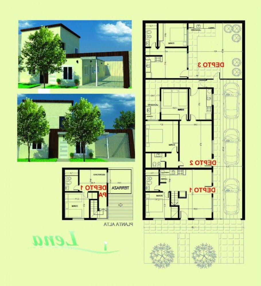 Studio in Mar del Plata, Argentina No. 103024