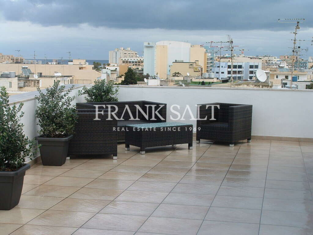 2 Schlafzimmer Penthouse in Swieqi, Malta, Nr. 3343