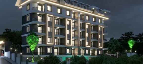 شقة 1+1 في Gazipasa, Turkey رقم 31258 2