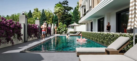 شقة 1+1 في Gazipasa, Turkey رقم 31258 8