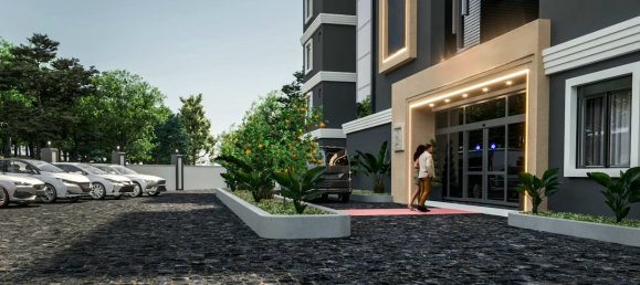 شقة 1+1 في Gazipasa, Turkey رقم 31258 7