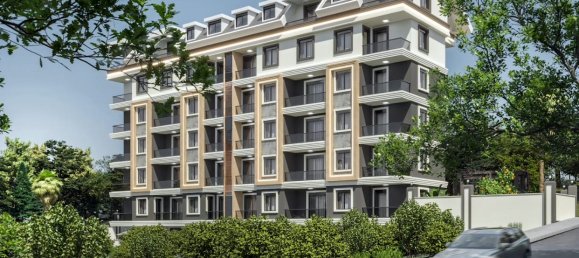 شقة 1+1 في Gazipasa, Turkey رقم 31258 3