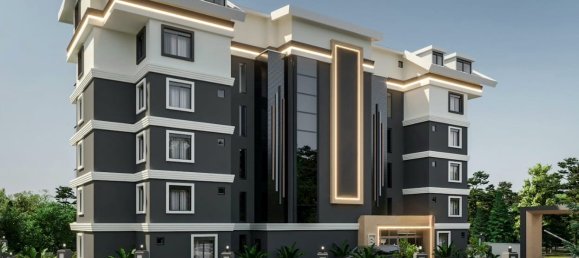 شقة 1+1 في Gazipasa, Turkey رقم 31258 4