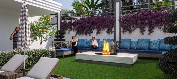 شقة 1+1 في Gazipasa, Turkey رقم 31258 12