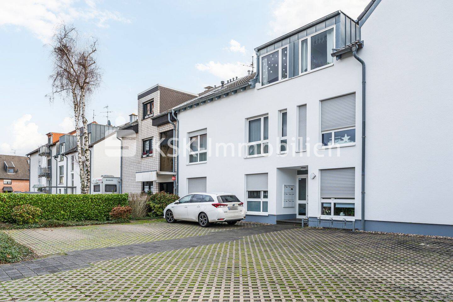 2 Schlafzimmer Wohnung in Cologne, Germany, Nr. 157278