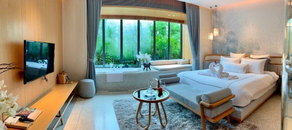 38m² Condominium for sale in Phuket, Southern Thailand, Thailand № 86774 20