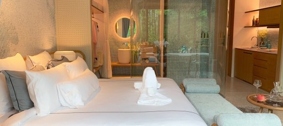 38m² Condominium for sale in Phuket, Southern Thailand, Thailand № 86774 28