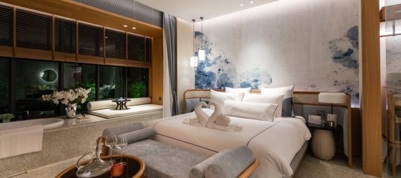 38m² Condominium for sale in Phuket, Southern Thailand, Thailand № 86774 7