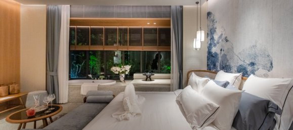 38m² Condominium for sale in Phuket, Southern Thailand, Thailand № 86774 4