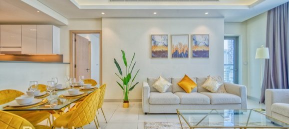 2 bedrooms Apartment in MADA RESIDENCES, Downtown Dubai (Downtown Burj Dubai), UAE No. 59013 5