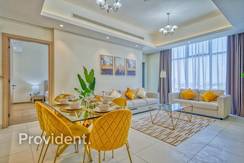 2 bedrooms Apartment in MADA RESIDENCES, Downtown Dubai (Downtown Burj Dubai), UAE No. 59013