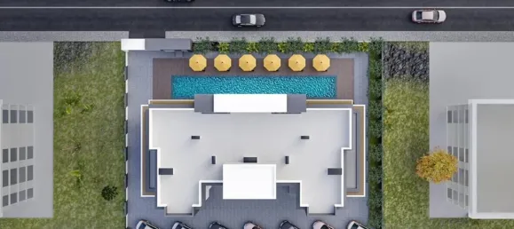 Apartamento 1+1 em Aksu, Turkey N.º 32898 6