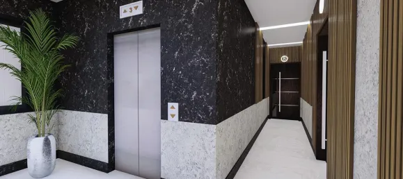 Apartamento 1+1 em Aksu, Turkey N.º 32898 10