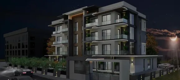 Apartamento 1+1 em Aksu, Turkey N.º 32898 5