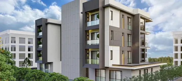 Apartamento 1+1 em Aksu, Turkey N.º 32898 4