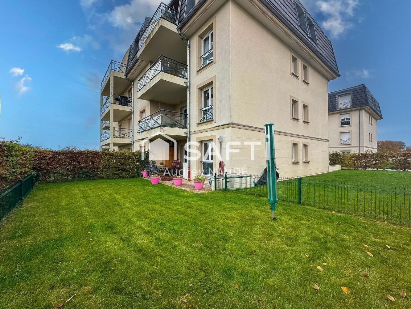 2 bedrooms Apartment in Hagen, France No. 209830