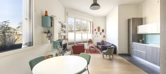 50m² Office in Paris, France No. 139724 3