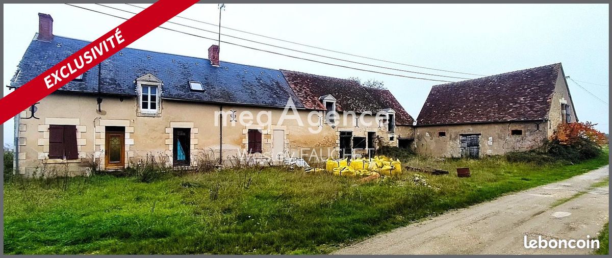 2 bedrooms House in Souge, France No. 212170