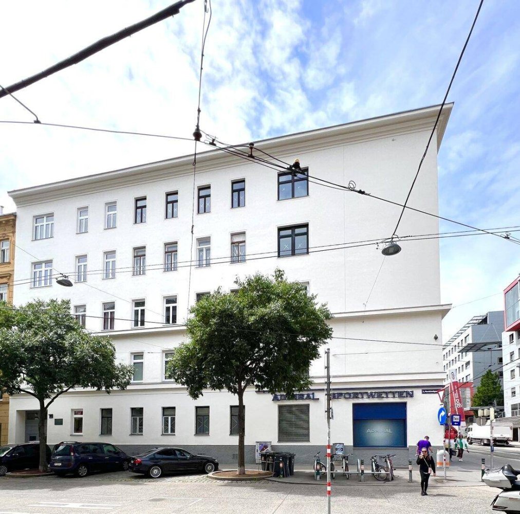 3 rooms Apartment in Vienna, Austria No. 110111