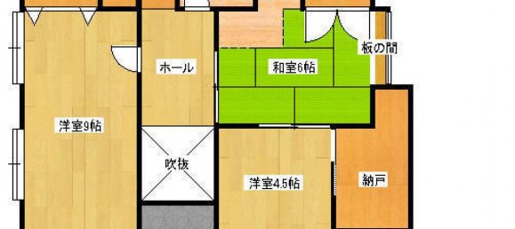 4 bedrooms House in Fukuoka, Japan No. 6774 2