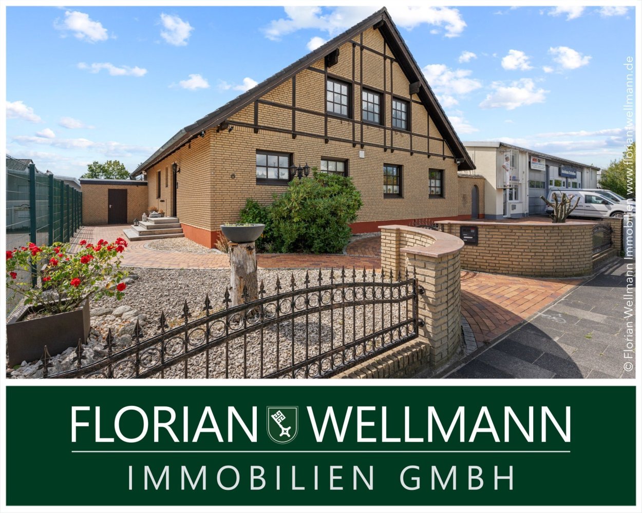 Gebäude in Bremen, Germany 807m², Nr. 339320