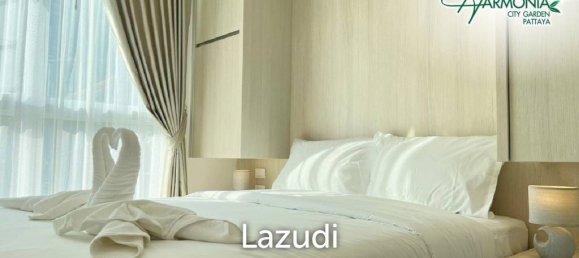 2 Schlafzimmer Eigentumswohnung in Bang Lamung, Thailand, Nr. 26778 7