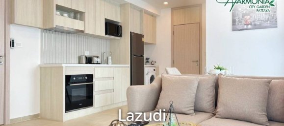 2 Schlafzimmer Eigentumswohnung in Bang Lamung, Thailand, Nr. 26778 3