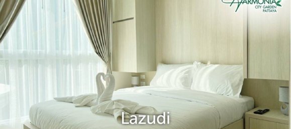 2 Schlafzimmer Eigentumswohnung in Bang Lamung, Thailand, Nr. 26778 6