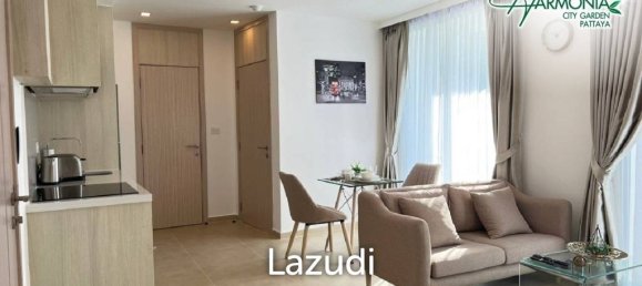 2 Schlafzimmer Eigentumswohnung in Bang Lamung, Thailand, Nr. 26778 2