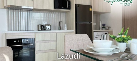 2 Schlafzimmer Eigentumswohnung in Bang Lamung, Thailand, Nr. 26778 4