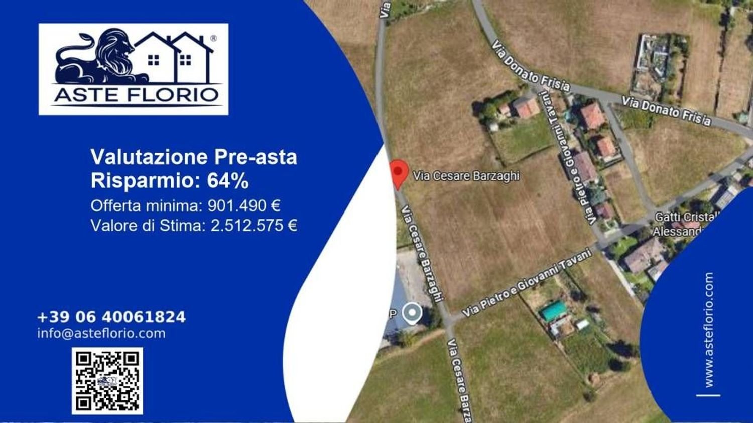 38950m² Land in Como, Italy No. 284830