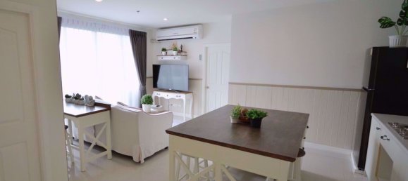 Condominio de 2 dormitorios en Nonthaburi, Thailand No. 9452 9