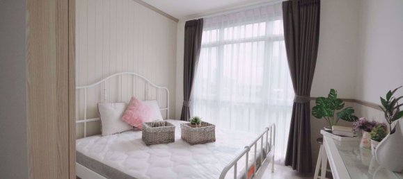 Condominio de 2 dormitorios en Nonthaburi, Thailand No. 9452 5