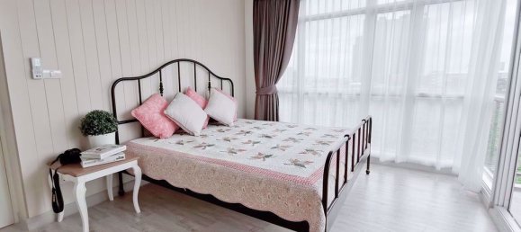 Condominio de 2 dormitorios en Nonthaburi, Thailand No. 9452 6