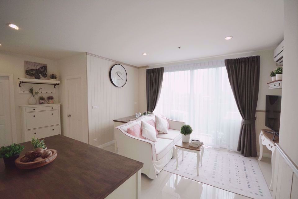 Condominio de 2 dormitorios en Nonthaburi, Thailand No. 9452