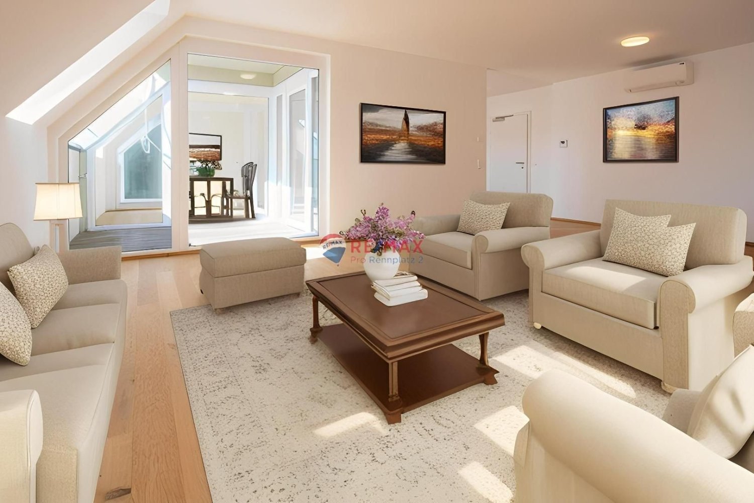 4-Zimmer Wohnung in Klagenfurt am Wörthersee, Austria, Nr. 80954