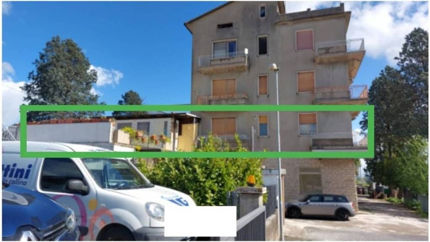 5-Zimmer Wohnung in Marsciano, Italy, Nr. 42217