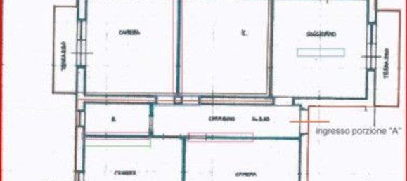 5-Zimmer Wohnung in Marsciano, Italy, Nr. 42217 15