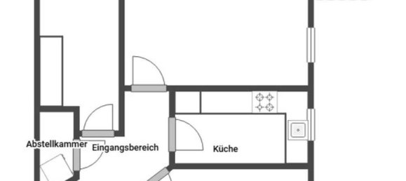 2 Schlafzimmer Wohnung in Heilbronn, Germany, Nr. 319580 12