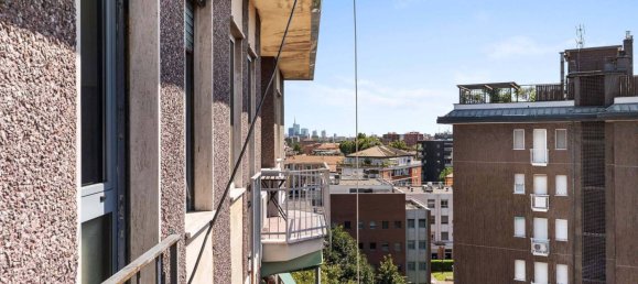 1 chambre Appartement à Milan, Italy No. 307764 15