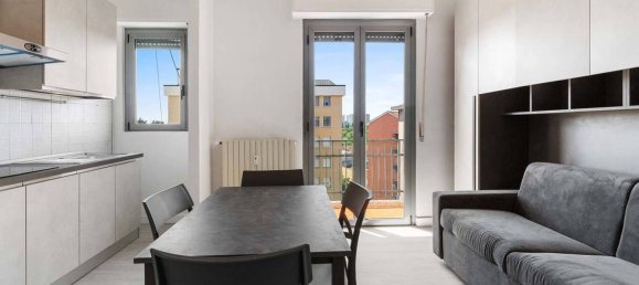 1 chambre Appartement à Milan, Italy No. 307764 2